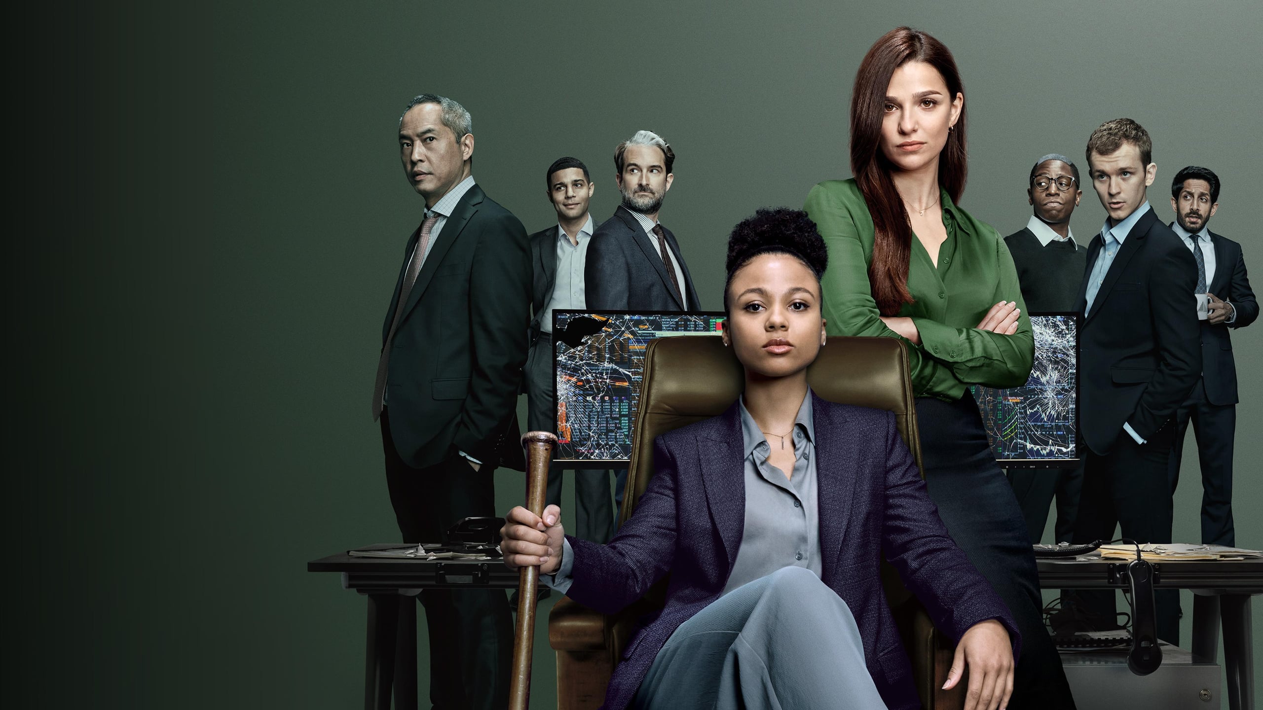 Industry HBO Max serie tv