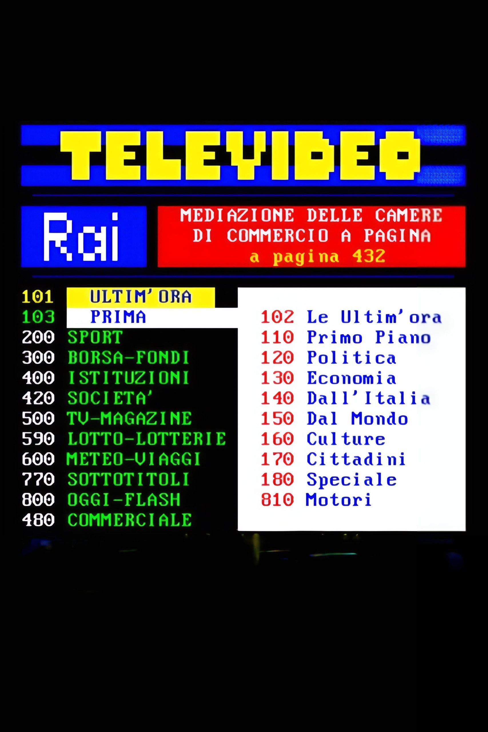 televideo