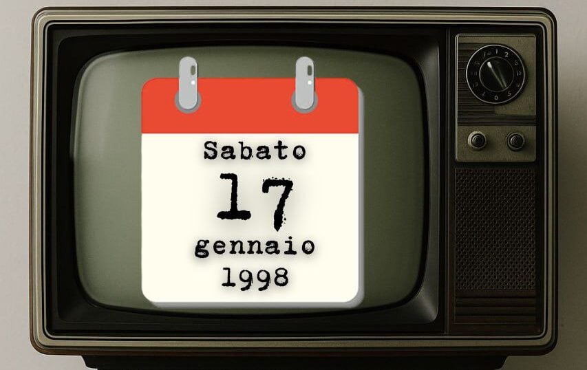 sabato sera in tv 17 gennaio