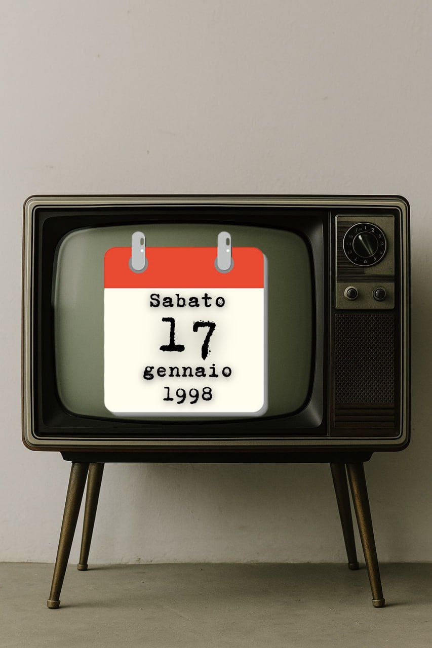sabato sera in tv 17 gennaio