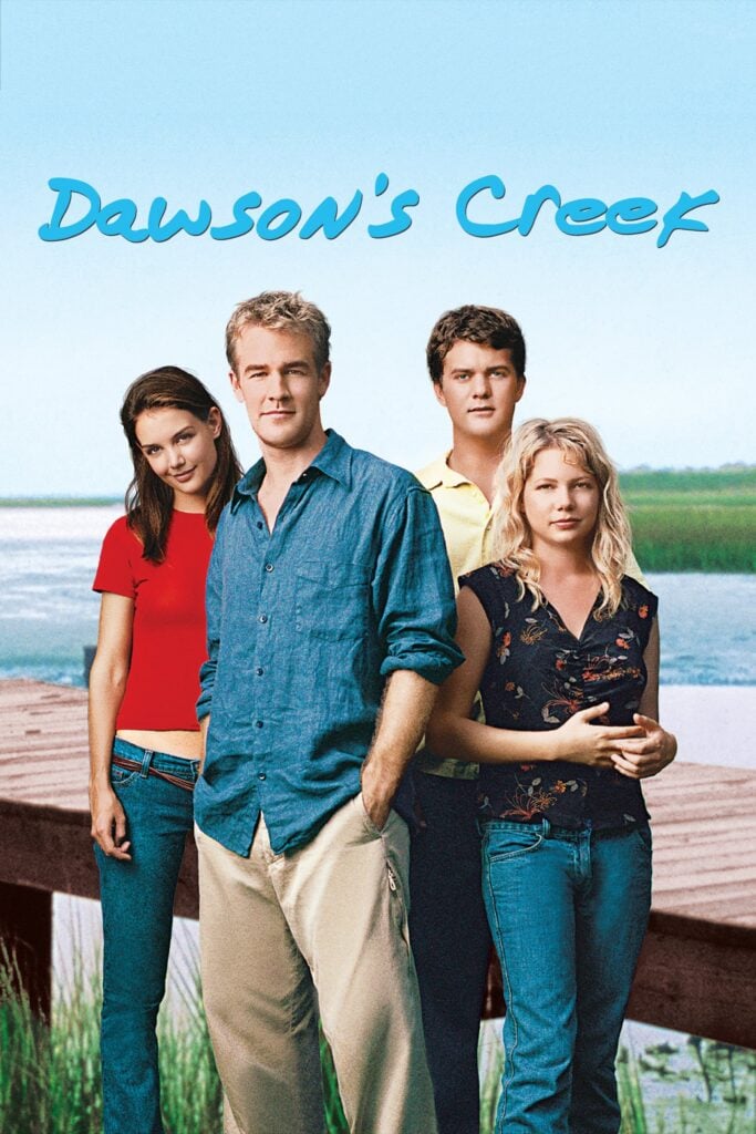 Dawson's Creek serie tv trama episodi curiosità
