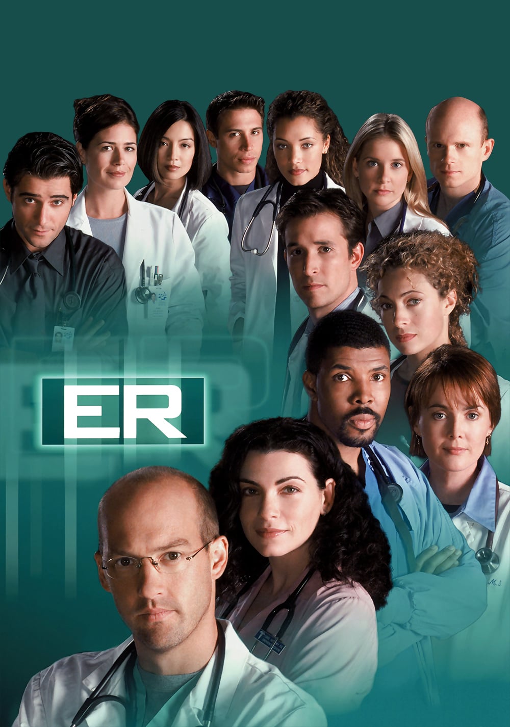 Er serie tv netflix curiosità
