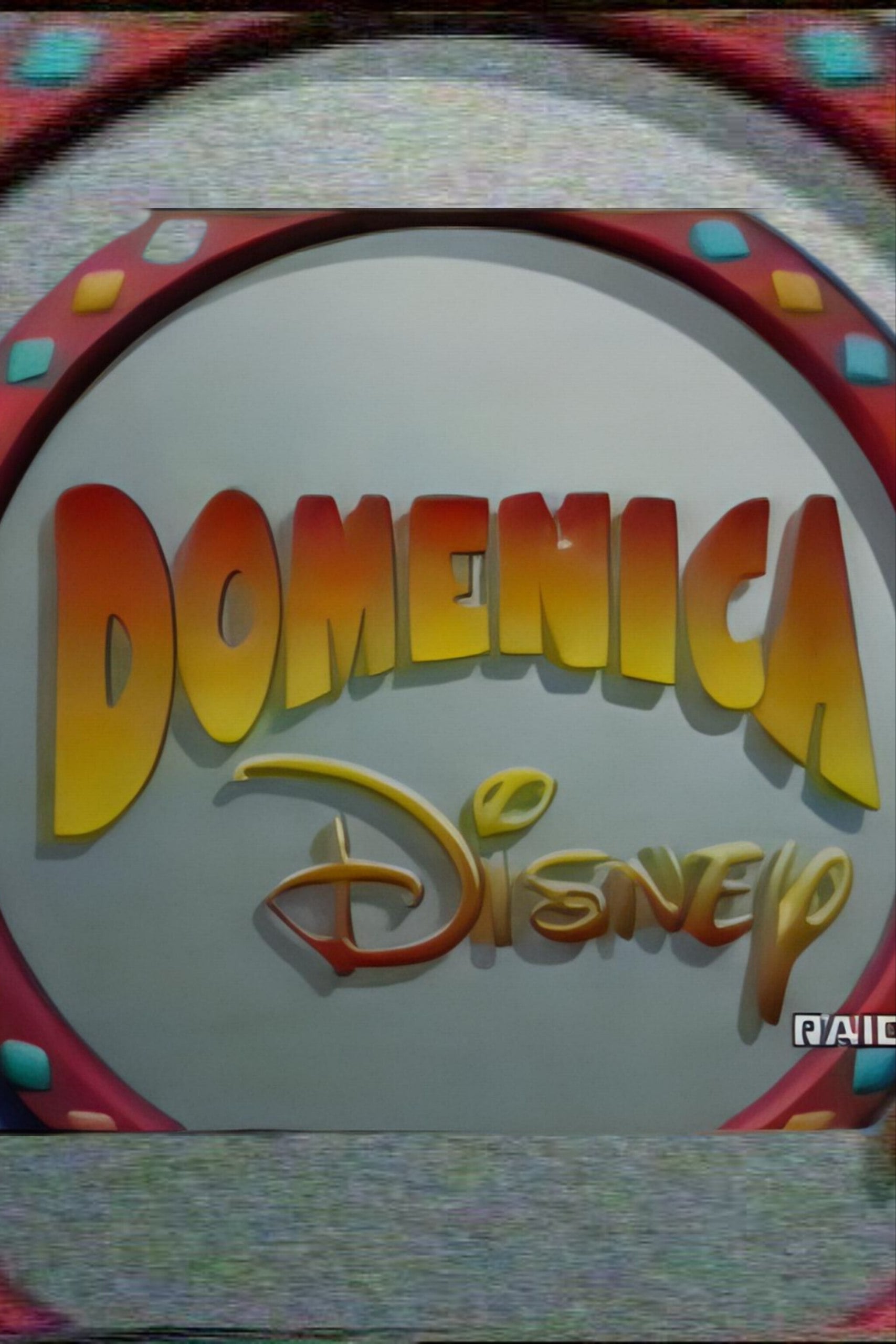 domenica disney