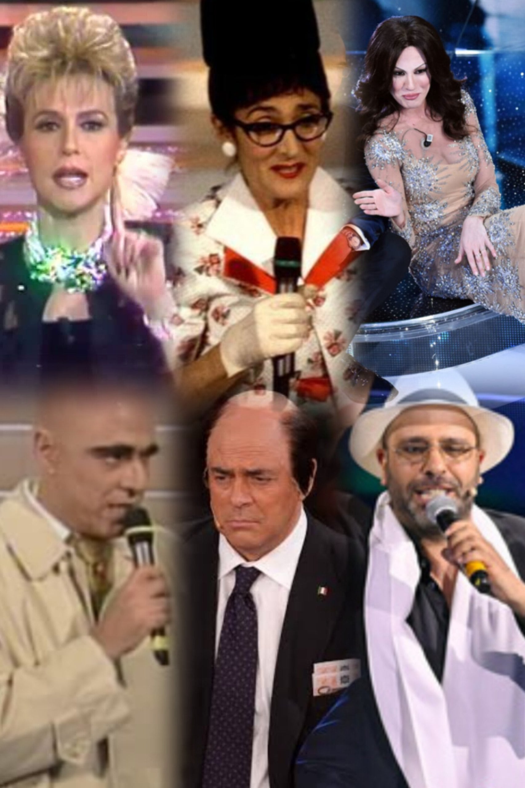 imitatori sanremo