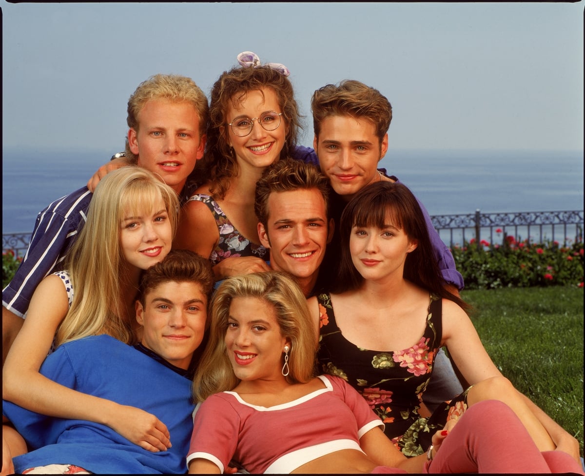 Beverly Hills 90210