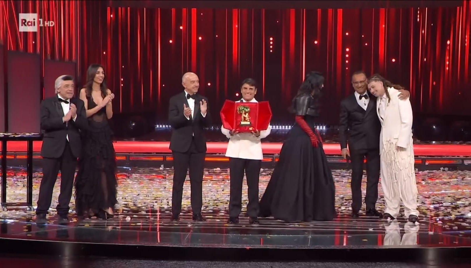 Sal Da Vinci Sayf Sanremo 2026