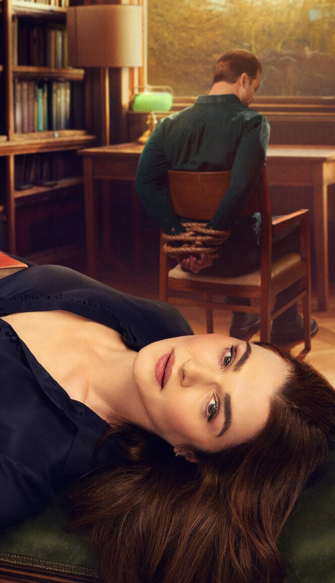 Vladimir serie tv recensione Netflix