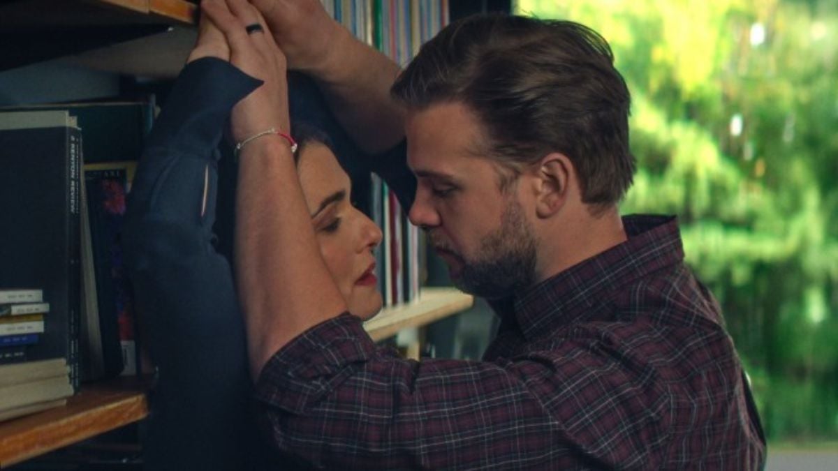 Vladimir serie tv recensione Netflix