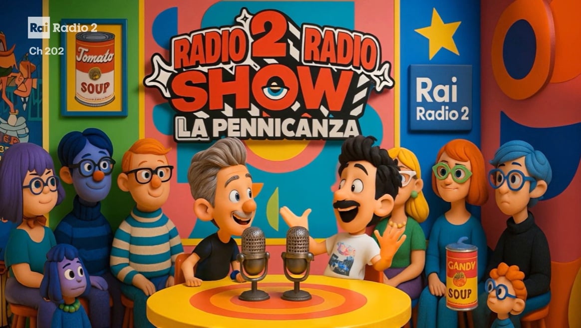 radio e tv show