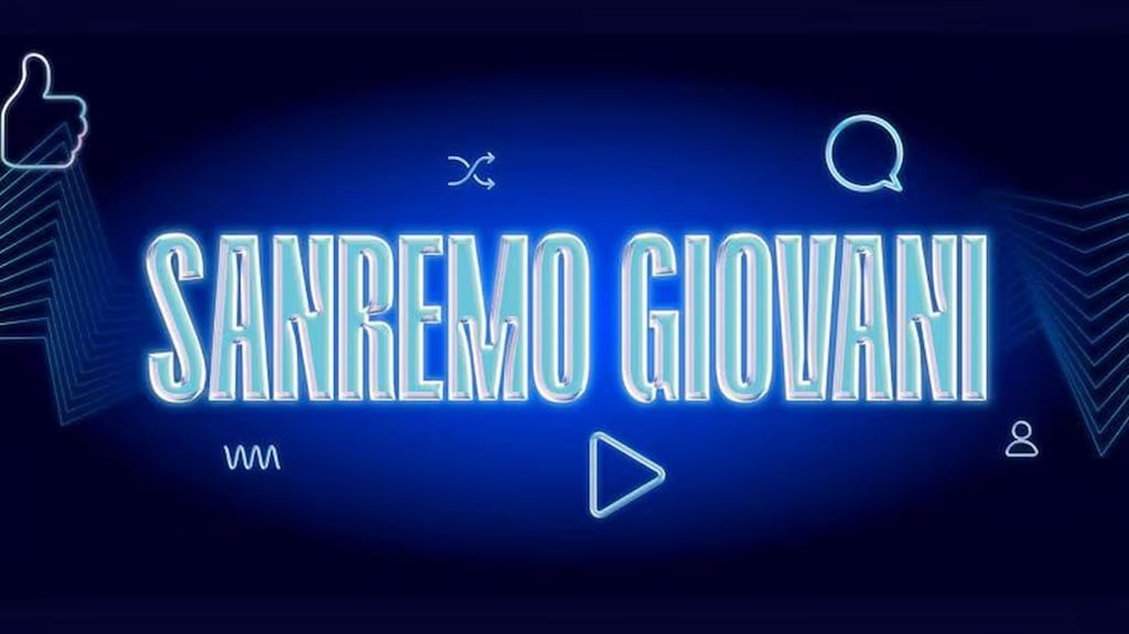 sanremo giovani 2025