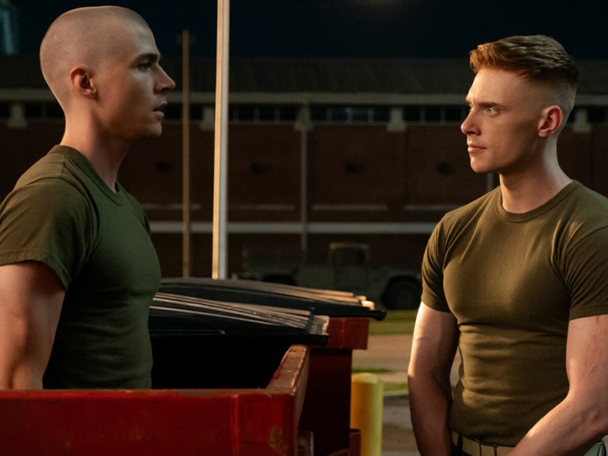 boots netflix recensione