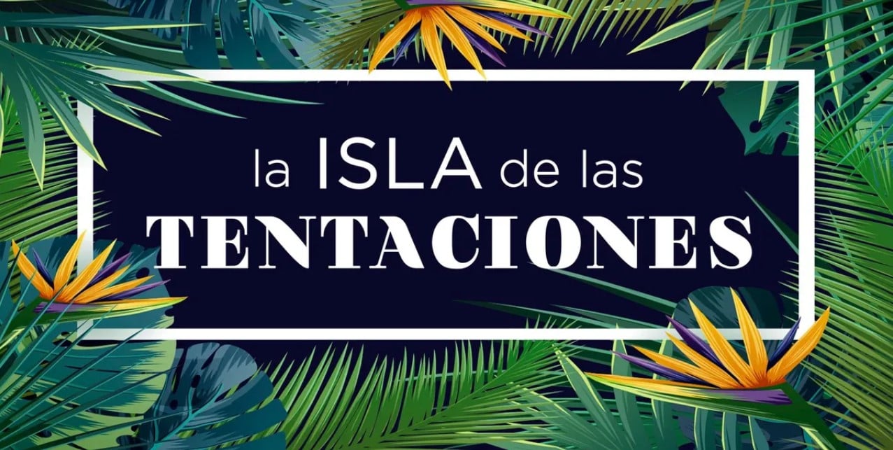 La isla de las tentaciones 9