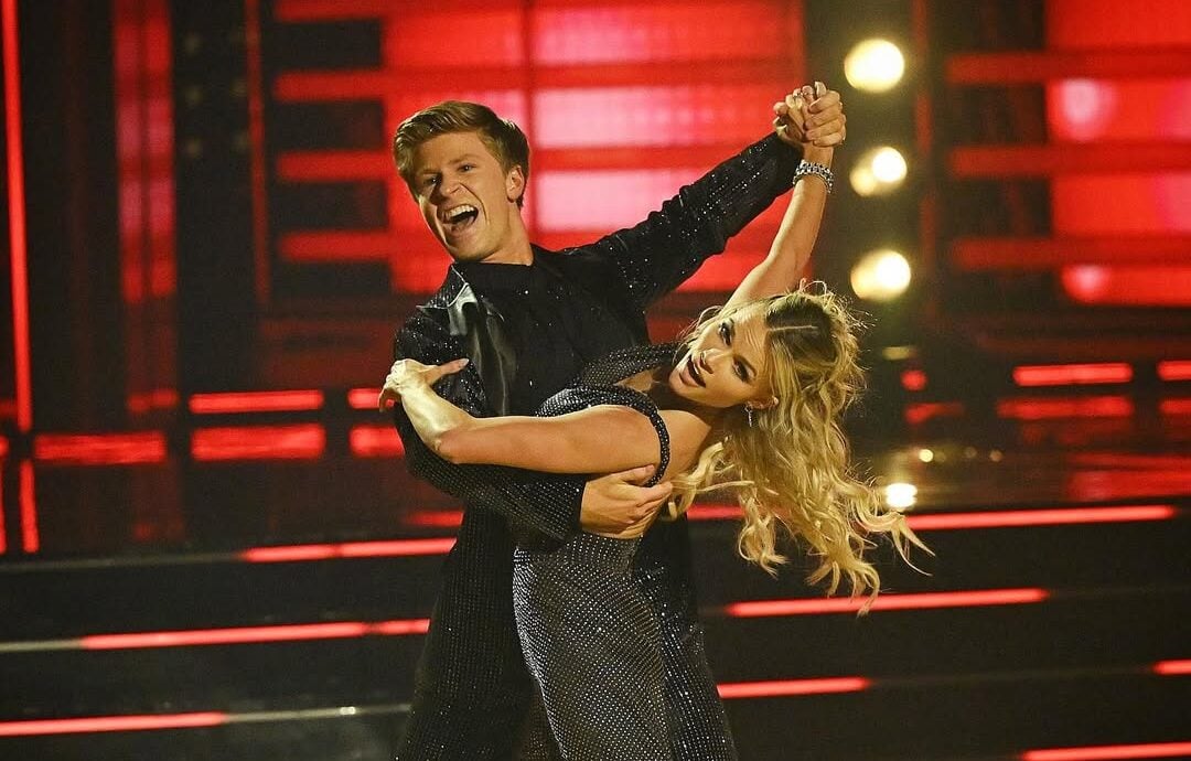 Dancing with the stars