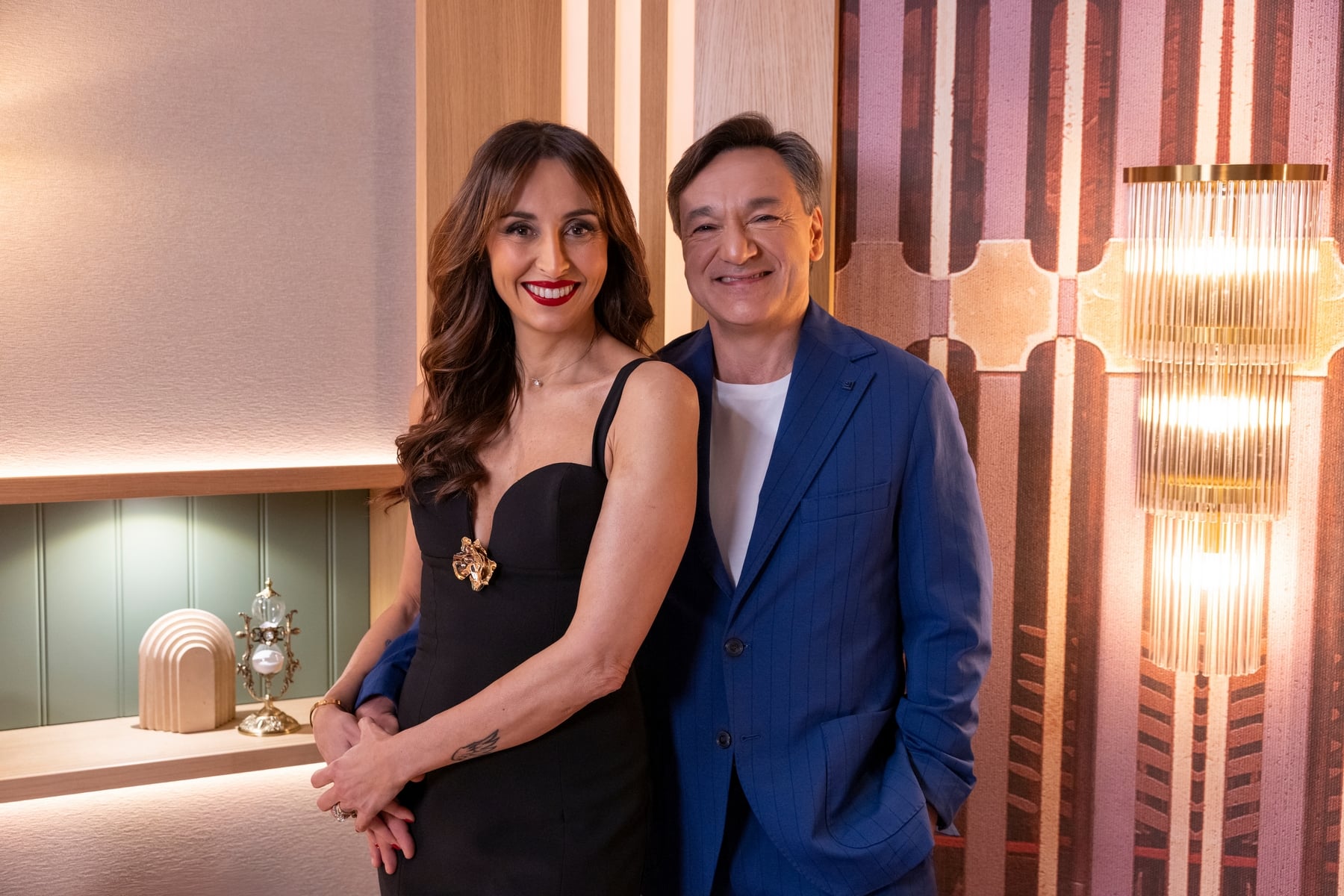 Coppie nella vita e in tv