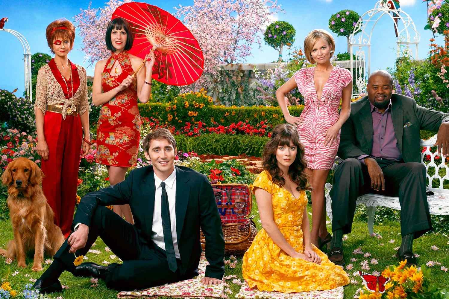 Pushing Daisies 3
