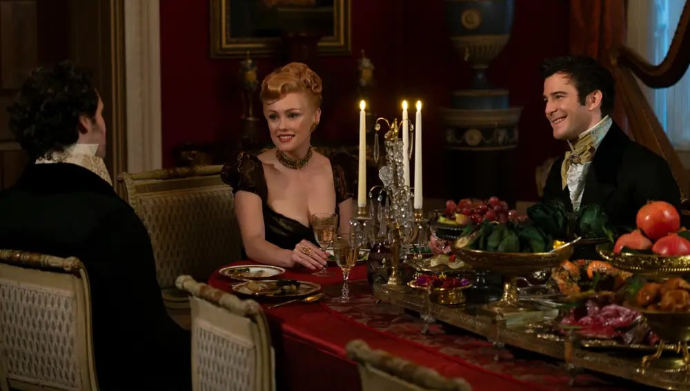 Benedict Bridgerton bisex