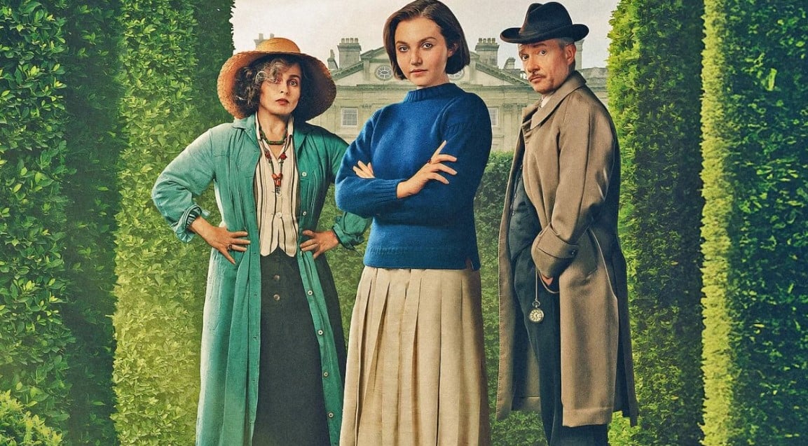 I sette quadranti di Agatha Christie