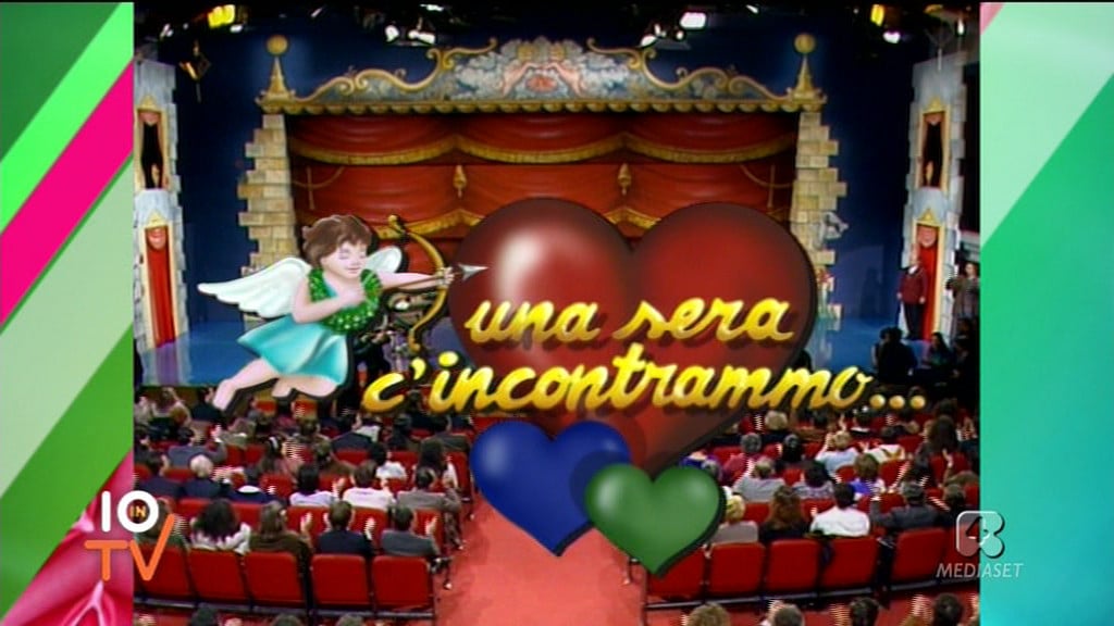 una sera c'incontrammo san valentino