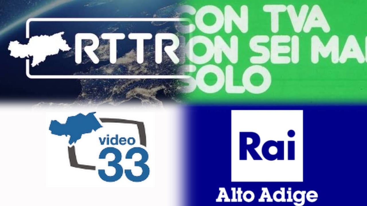 Evoluzione della televisione locale in Trentino-Alto Adige dai pionieri a oggi.