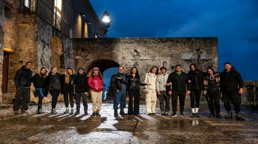 The Unknown Rai 2