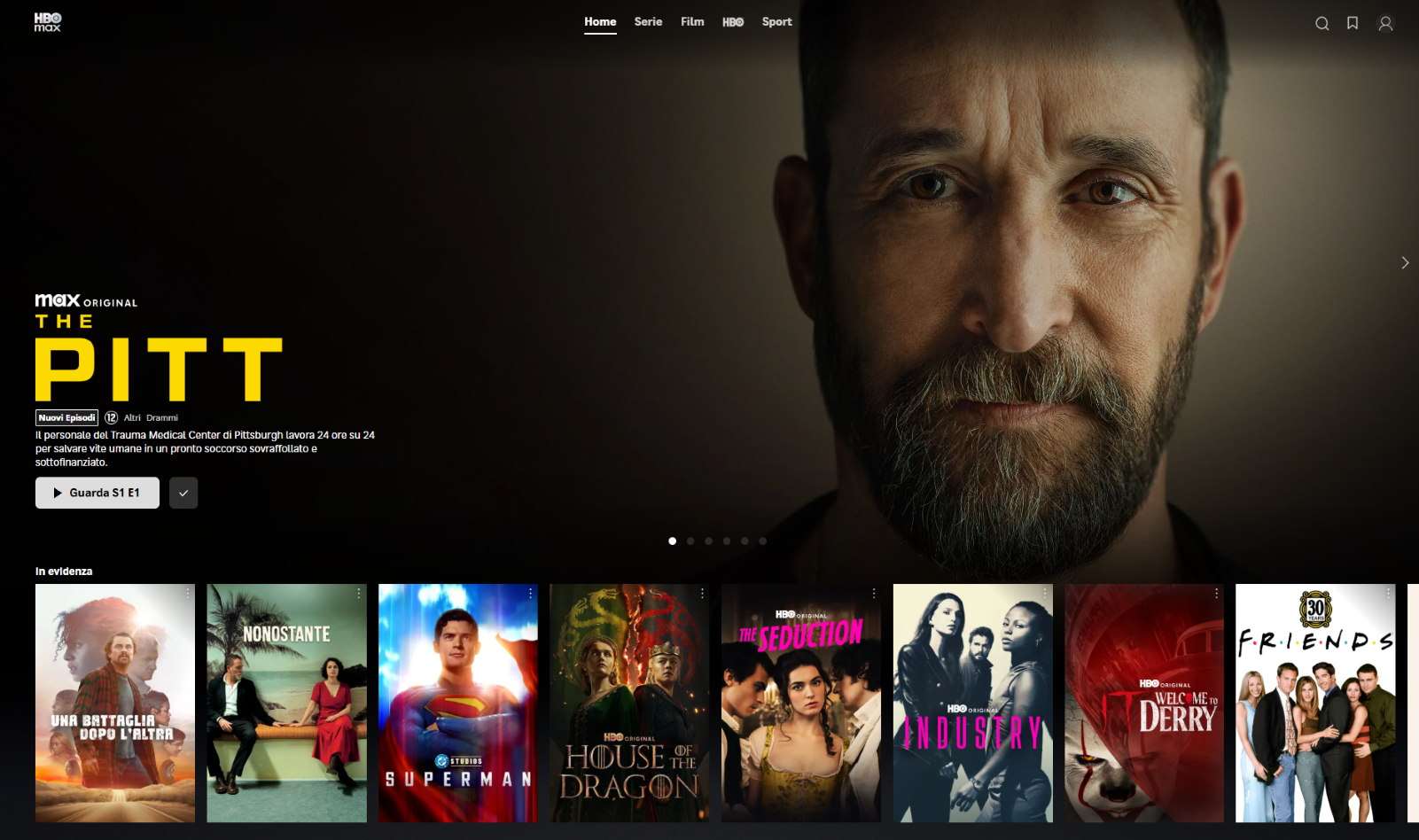 HBO Max Italia: come funziona la piattaforma e cosa farà davvero la ...