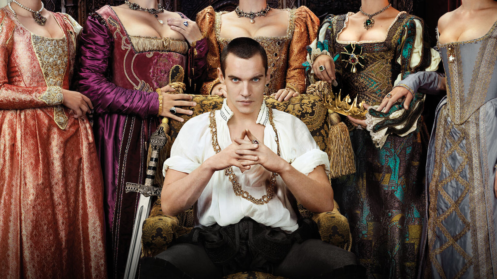 I Tudors: tutto sulla serie che ha riscritto il dramma storico - Unshow